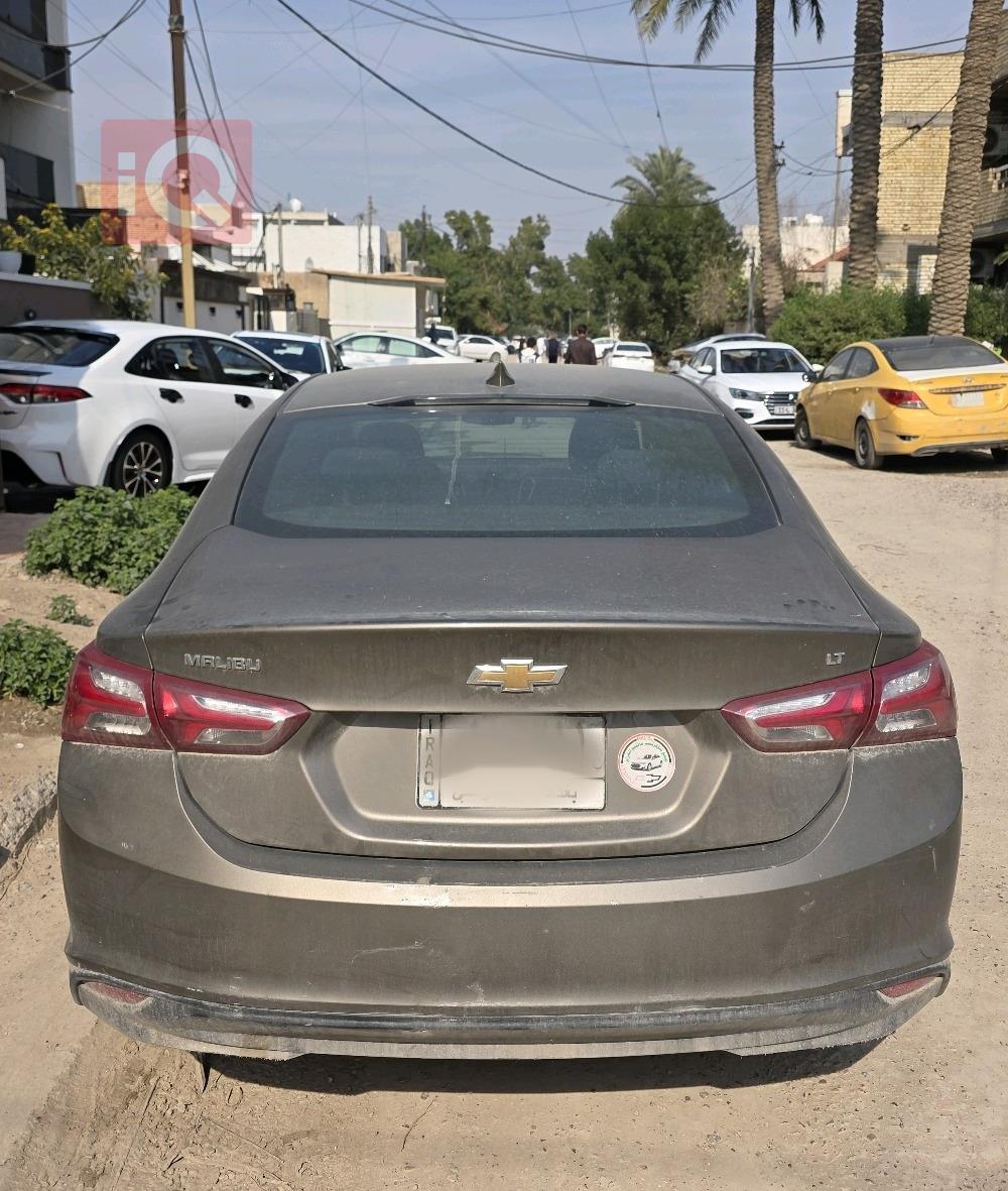 شيفروليه ماليبو